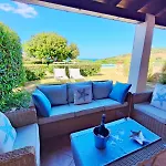 Abba Sixty - View, Pool & Parking - 200mt Sea