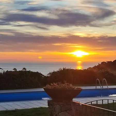 Дом отдыха Abba Sixty - View, Pool & Parking - 200mt Sea *