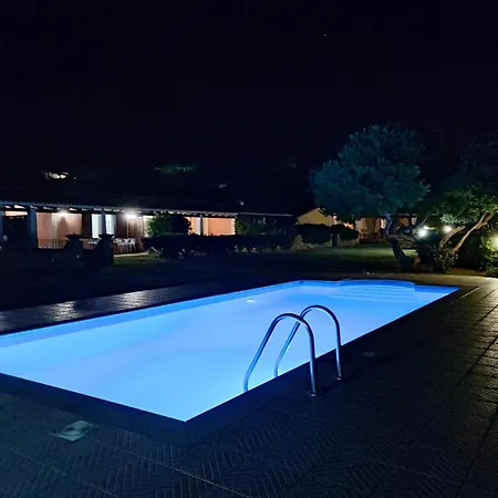 Abba Sixty - View, Pool & Parking - 200mt Sea *