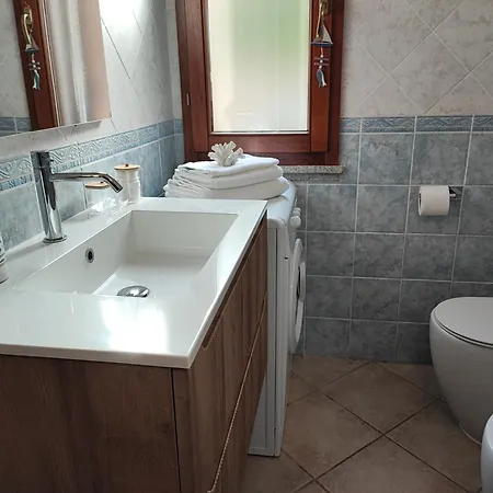 Abba Sixty - View, Pool & Parking - 200mt Sea Casa de Férias Tertenìa