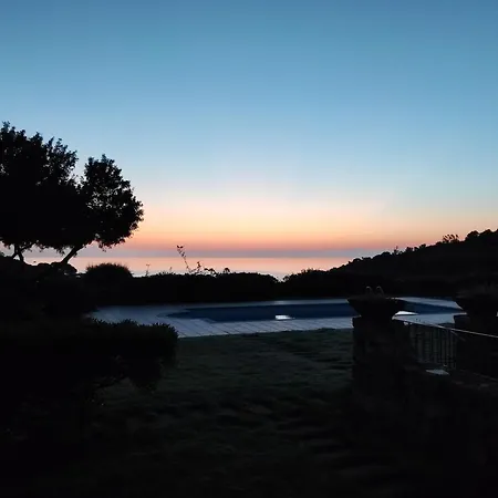 Abba Sixty - View, Pool & Parking - 200mt Sea Tertenìa