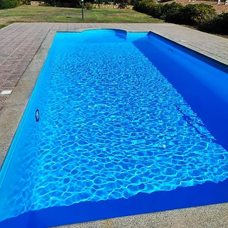 Abba Sixty - View, Pool & Parking - 200mt Sea Holiday home Tertenia