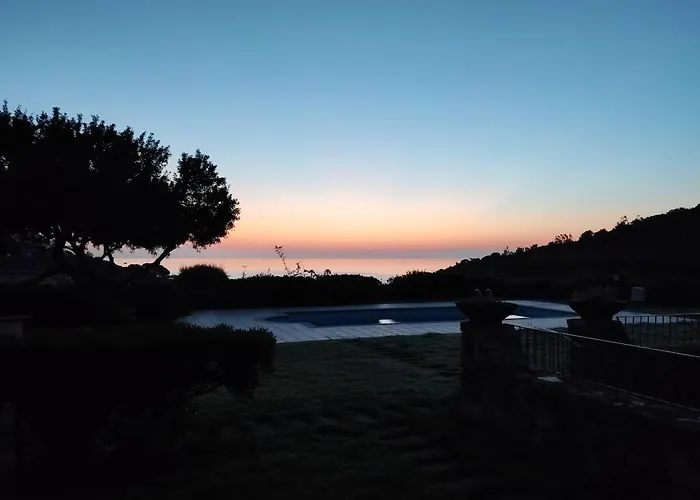 Abba Sixty - View, Pool & Parking - 200mt Sea Tertenìa