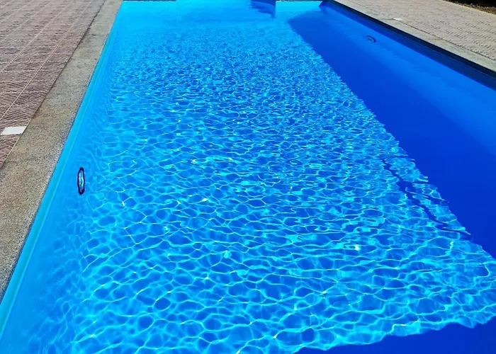 Abba Sixty - View, Pool & Parking - 200mt Sea Vakantiehuis Tertenìa