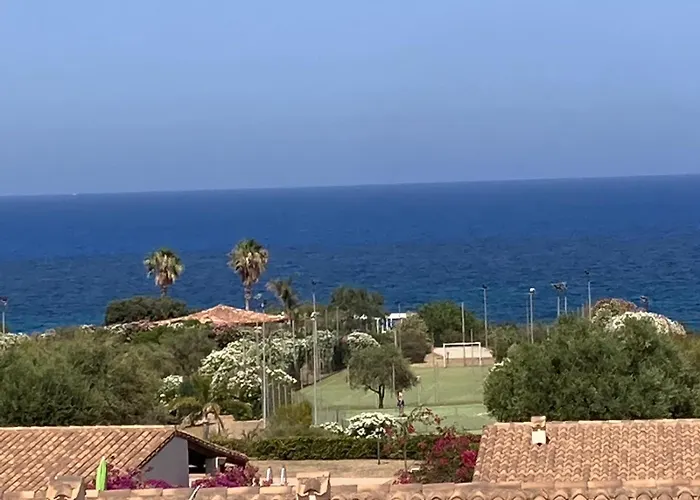 Abba Sixty - View, Pool & Parking - 200mt Sea Nyaraló *