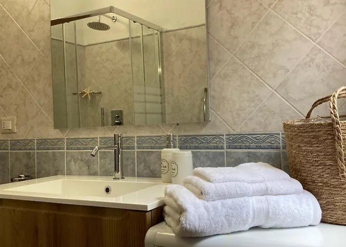 Abba Sixty - View, Pool & Parking - 200mt Sea Nyaraló