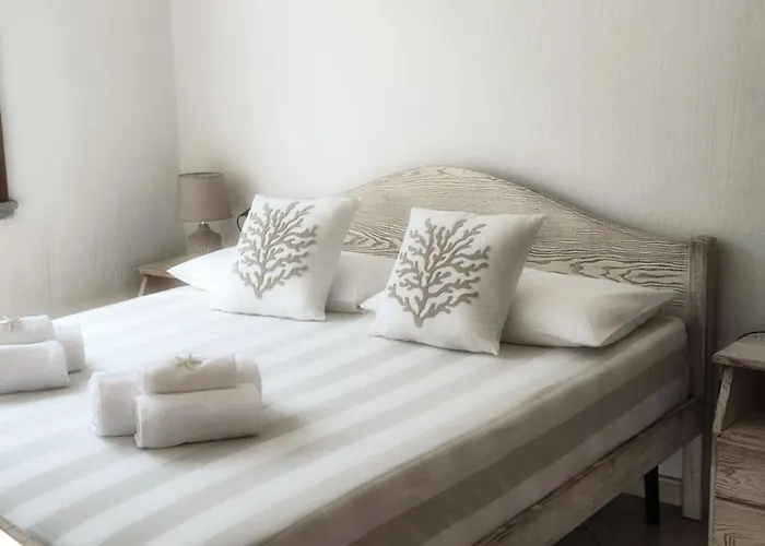 Nyaraló Abba Sixty - View, Pool & Parking - 200mt Sea *